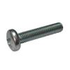 Surfladle Fin Bolt 6mm Philips Pan Head Stainless  