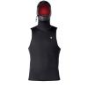 2018 - 2019 Xcel Wetsuits MEN'S CELLIANT JACQUARD VEST WITH A 2MM GLUED AND BLIND-STITCH... HOOD 